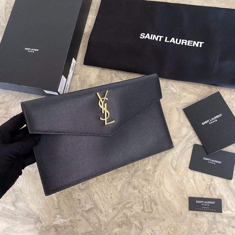 YSL - torbica - black