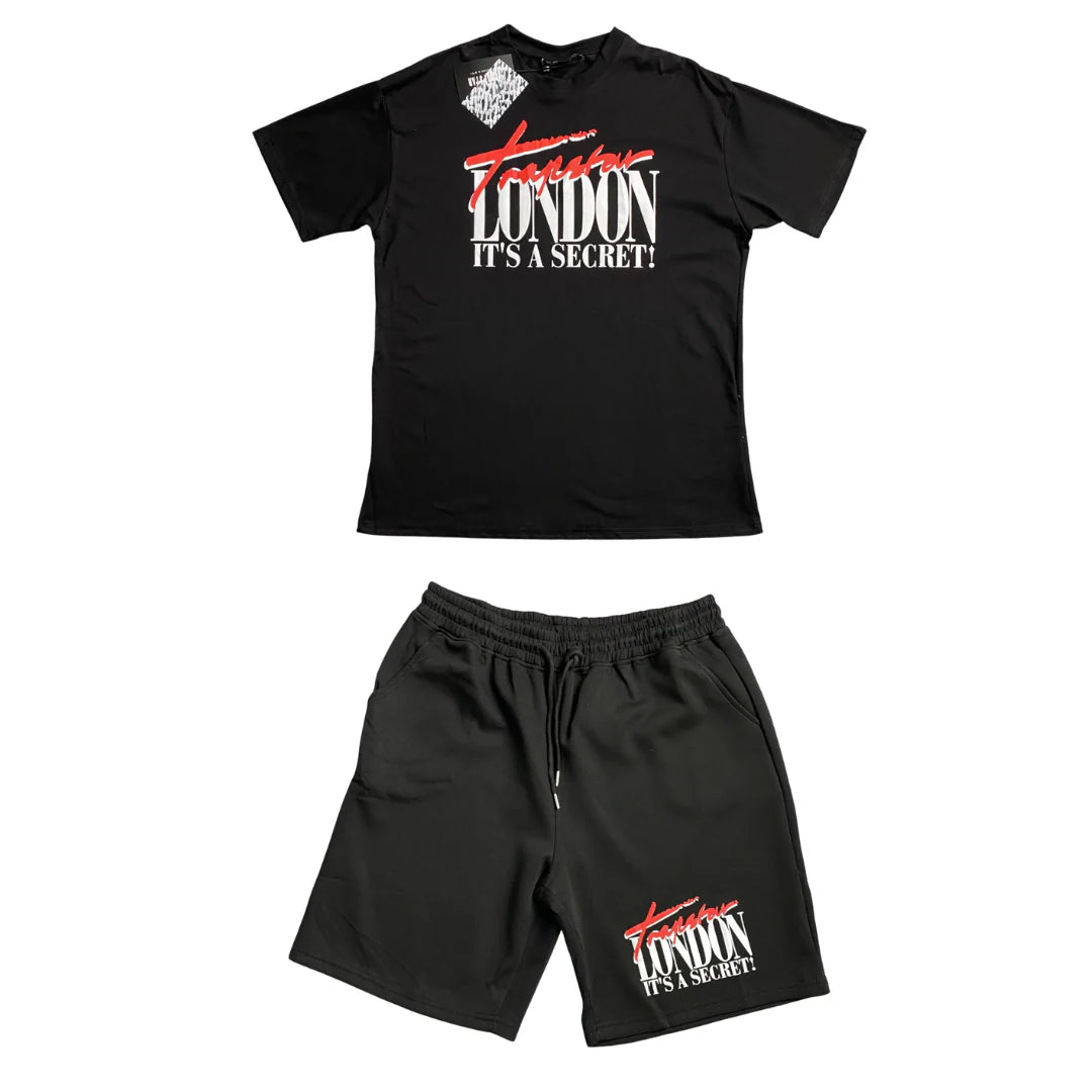 Trapstar - komplet - black
