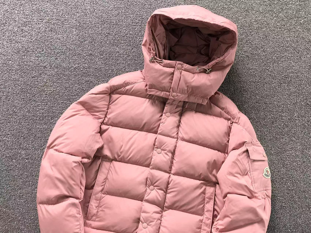 Moncler - jakna - pink