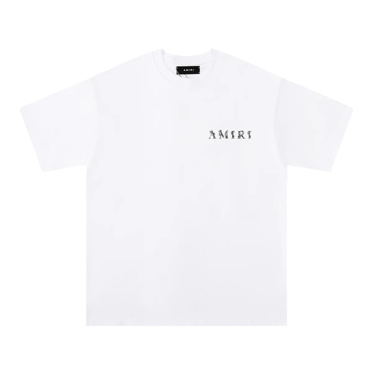 Amiri - majica kratki rukav - white