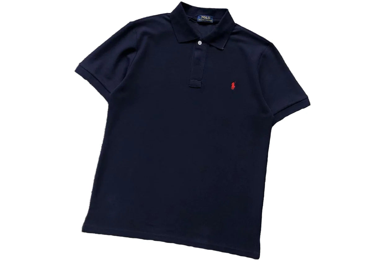 Ralph Lauren - majica kratki rukav - blue