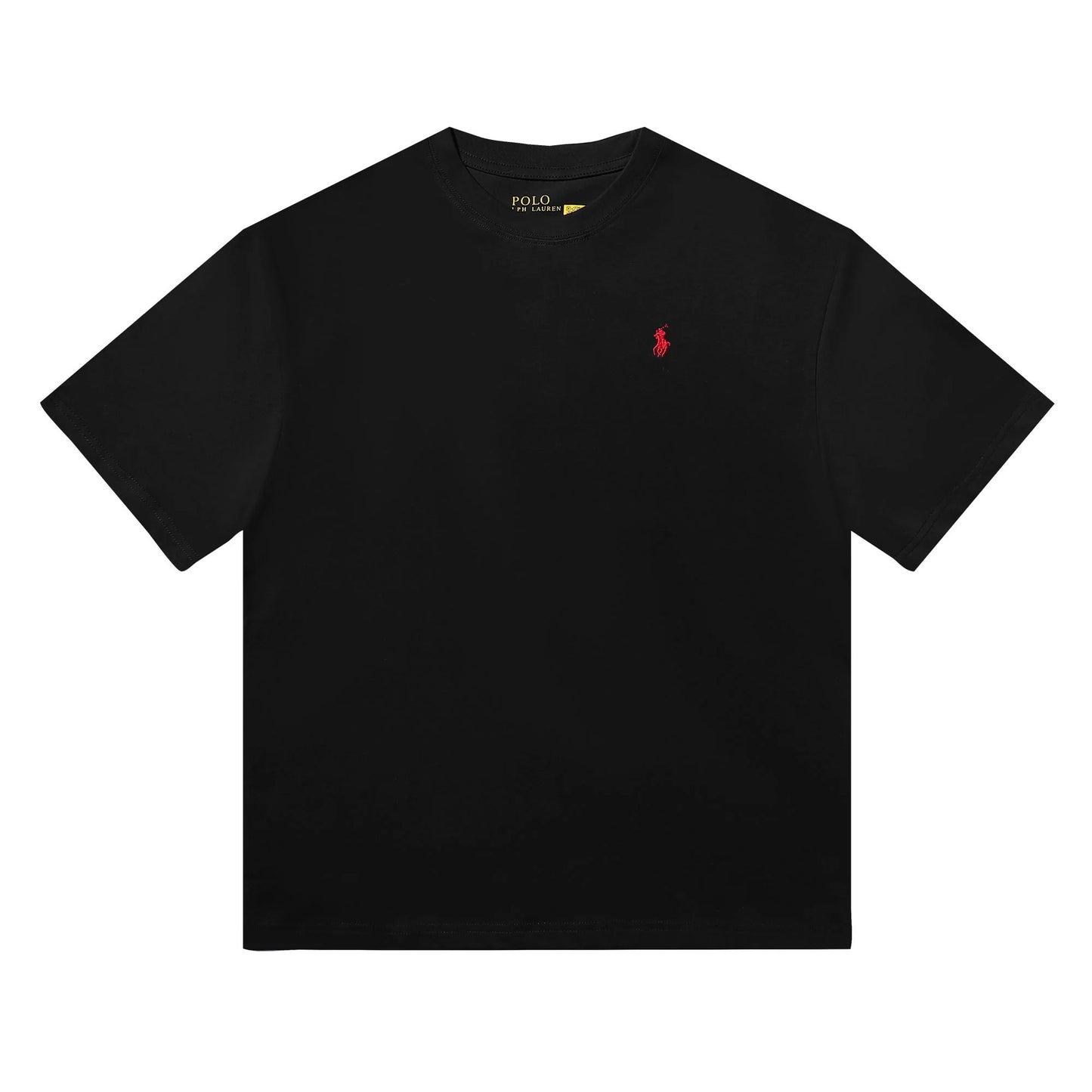 Ralph Lauren - majica kratki rukav - black