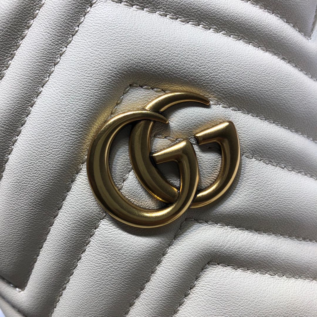 Gucci - torbica - white