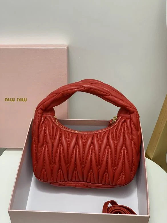 Miu miu - torbica - red