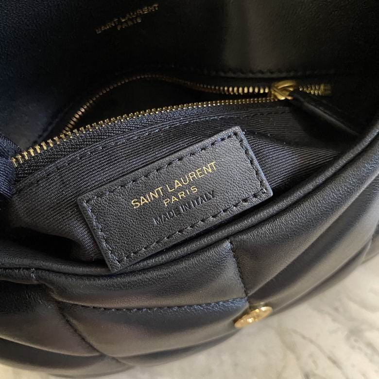 YSL - torbica - black