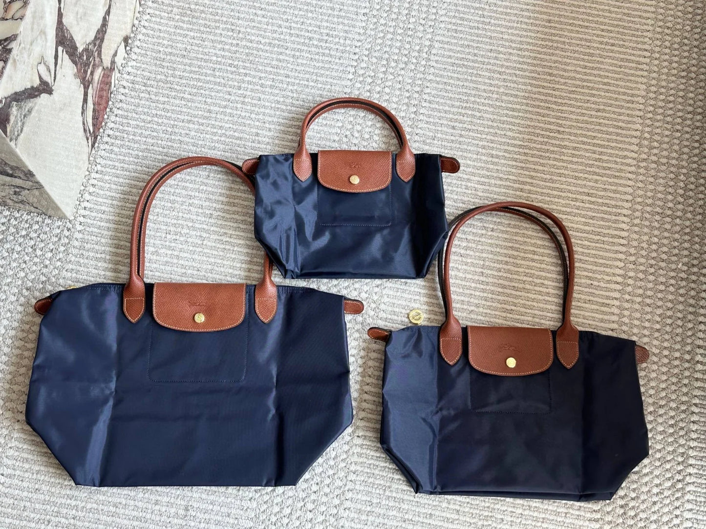 Longchamp Le Pliage - torbica