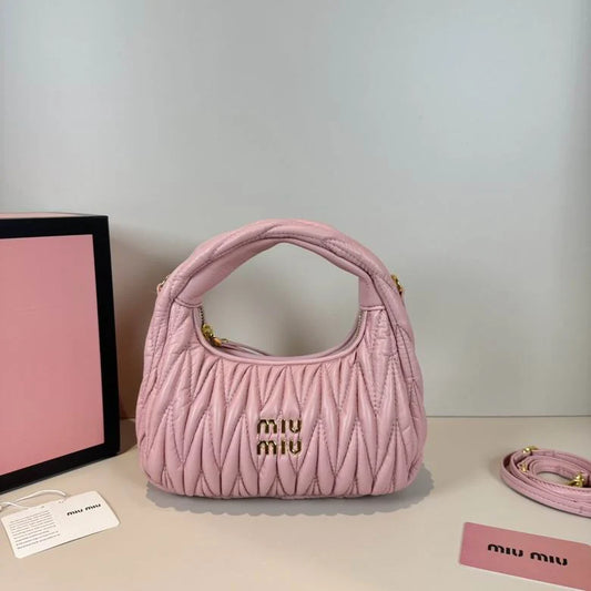 Miu miu - torbica - pink