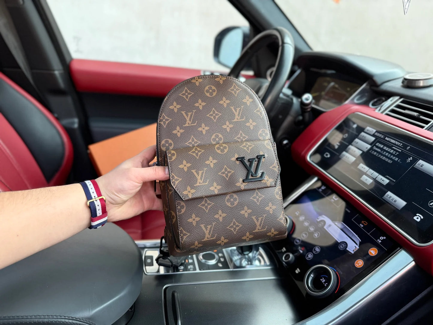 Louis Vuitton - torbica