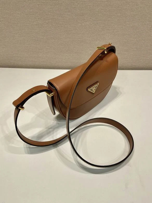 Prada - torbica - brown