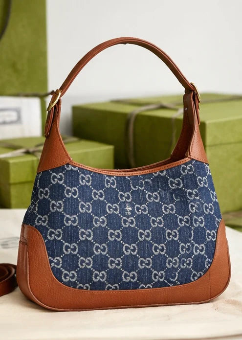 Goyard - torbica - blue