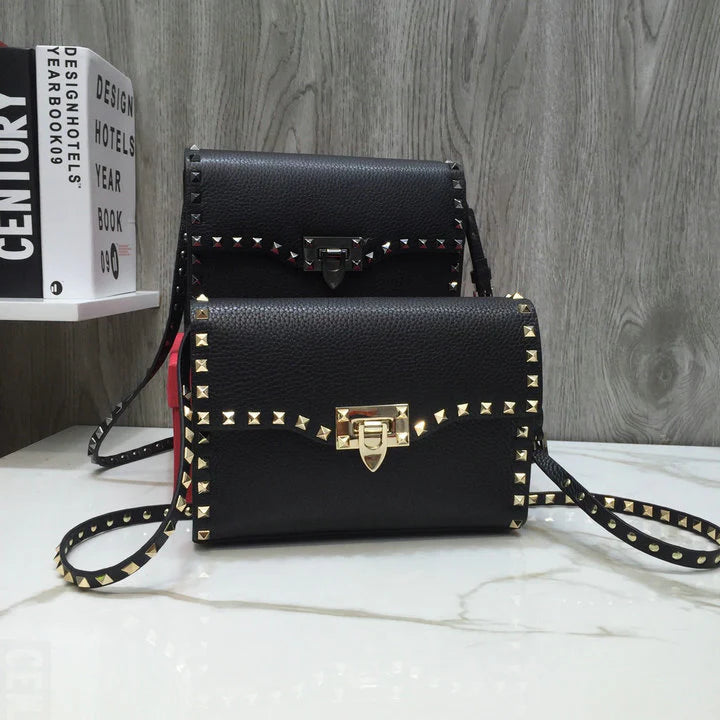 Valentino - torbica - black