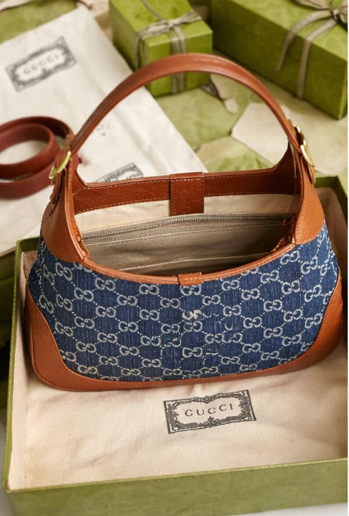 Goyard - torbica - blue