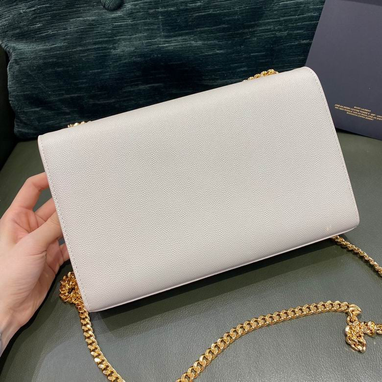 YSL - torbica - white