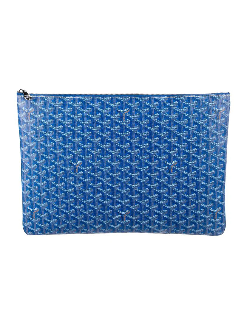Goyard - torbica - blue