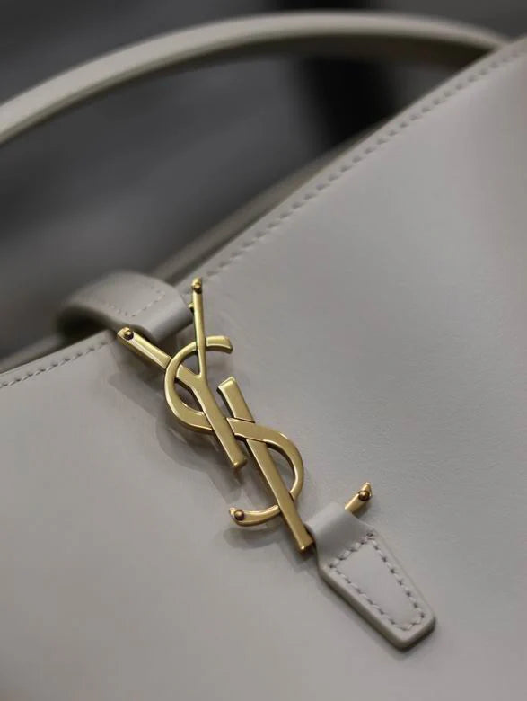 YSL - torbica - white