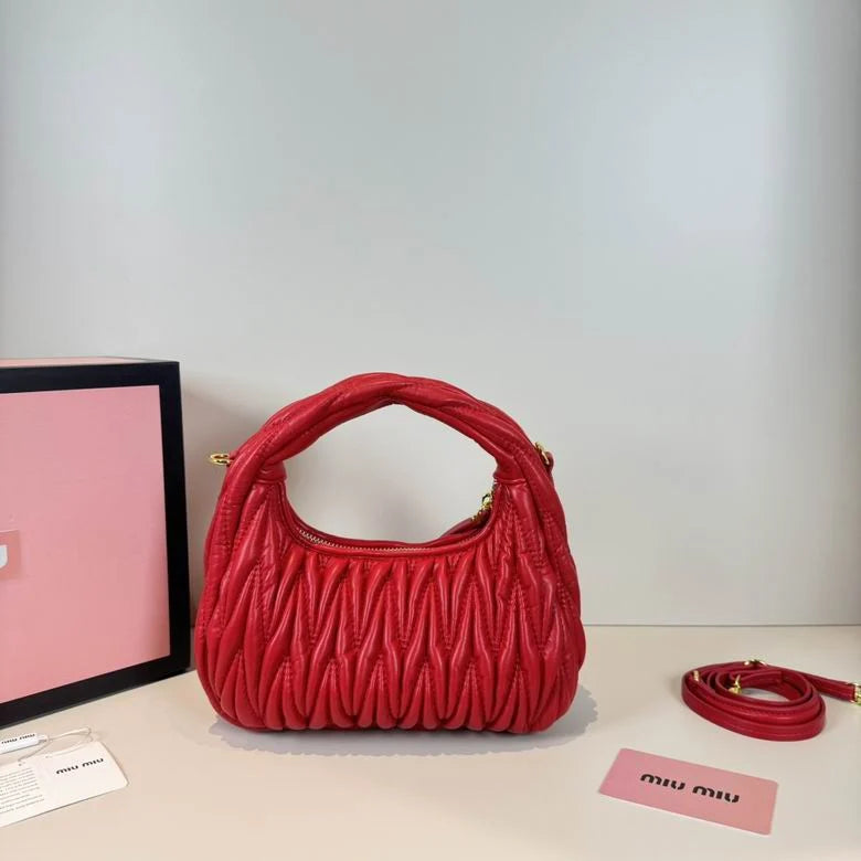 Miu miu - torbica - red