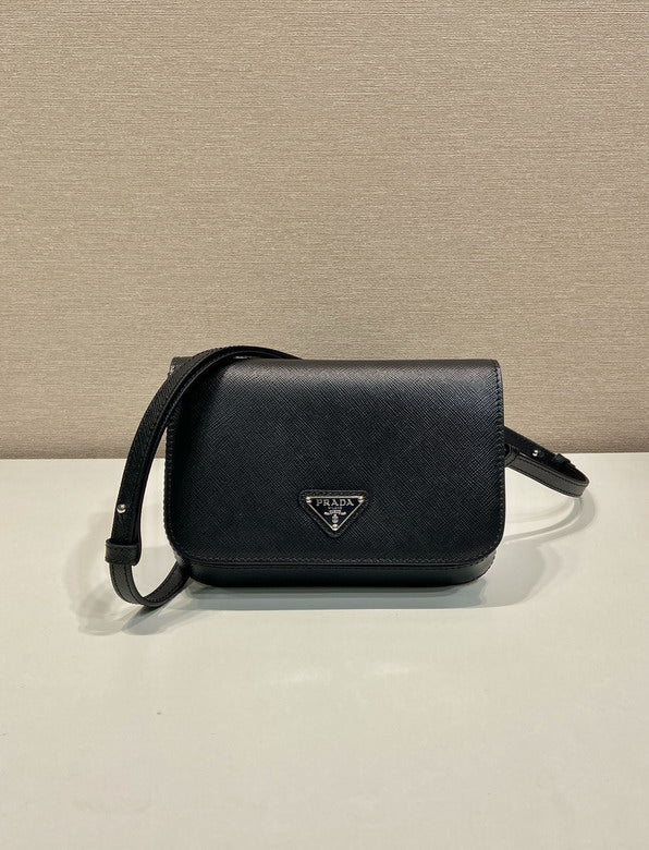 Prada - torbica - black