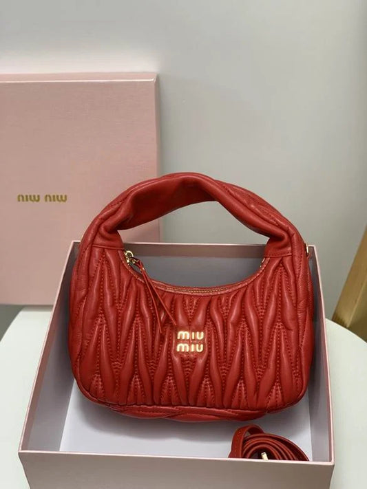 Miu miu - torbica - red