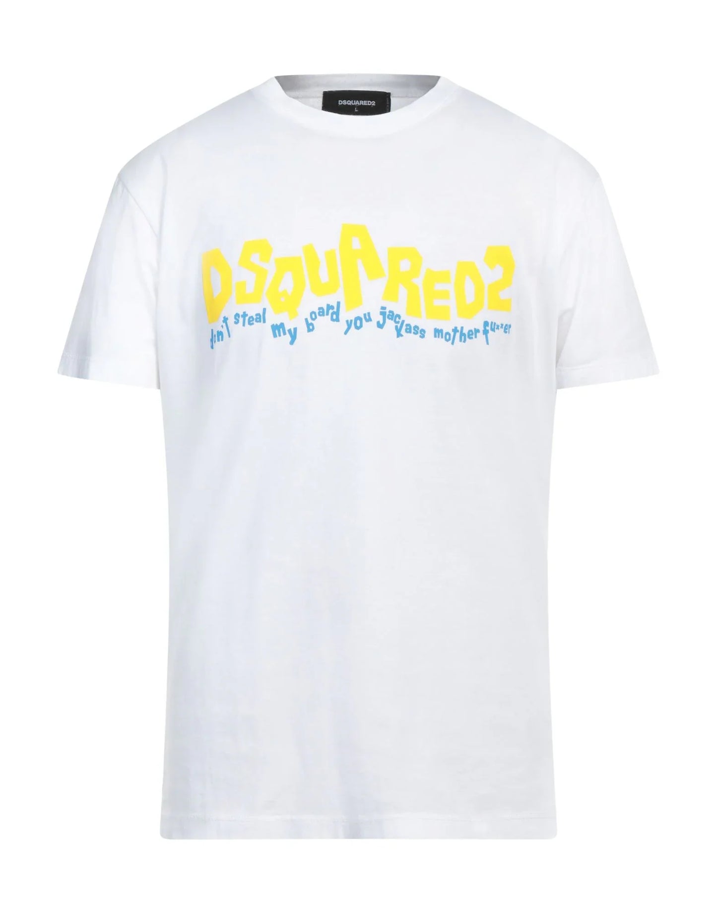 Dsquared2 - majica kratki rukav - white