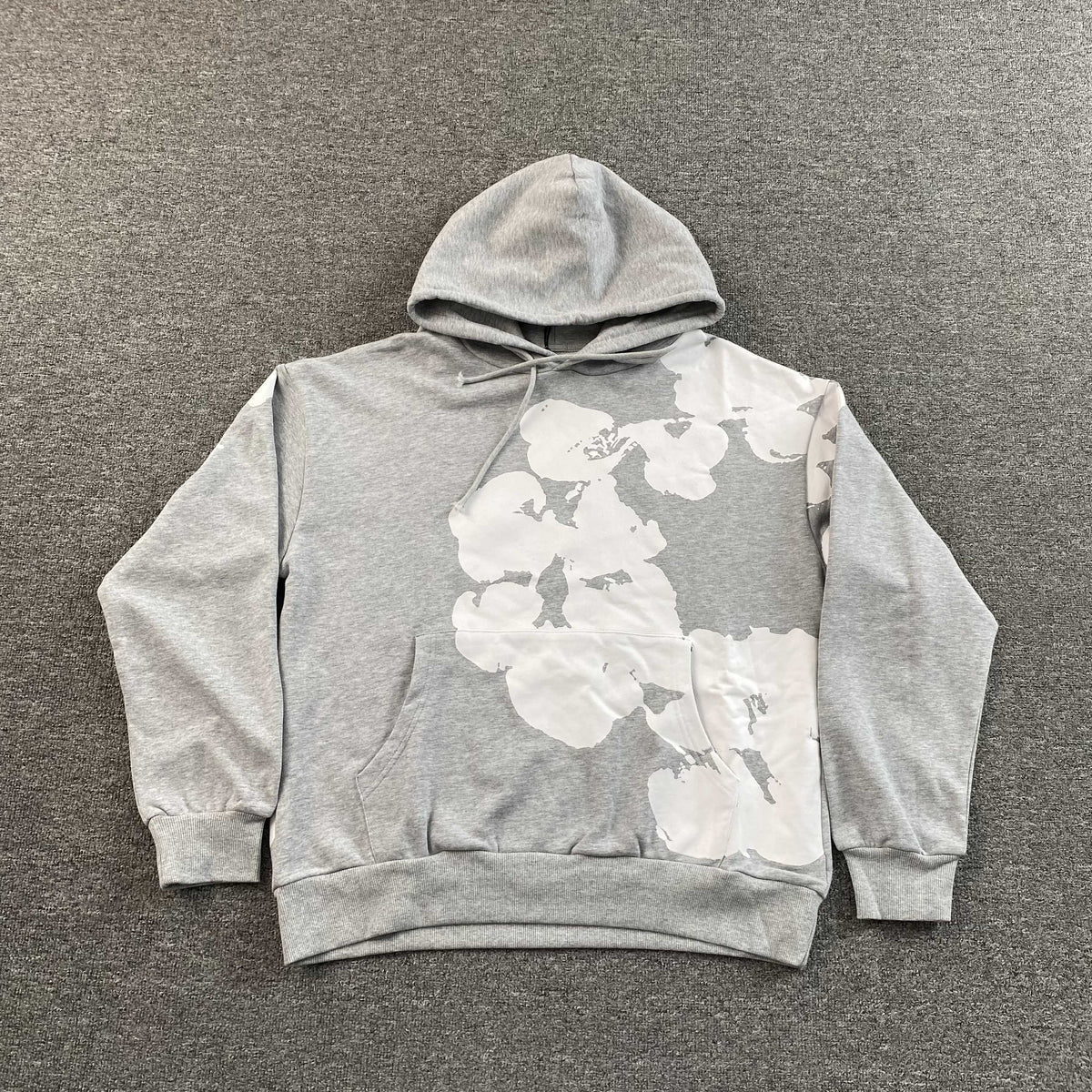 Denim Tears - komplet - grey