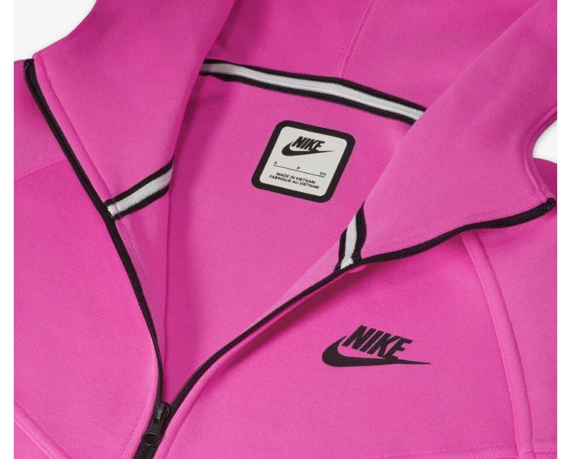Nike Tech fleece - komplet -pink
