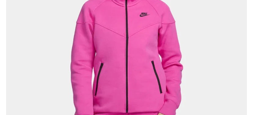 Nike Tech fleece - komplet -pink