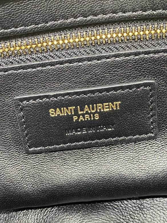 YSL - torbica - blue