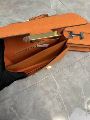 Hermes - torbica Constance Epsom