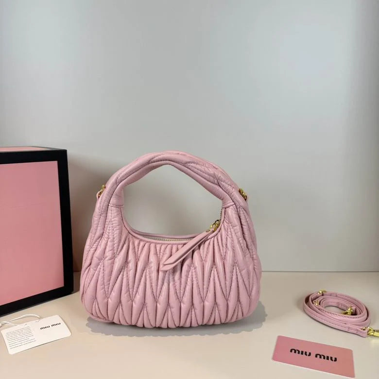 Miu miu - torbica - pink