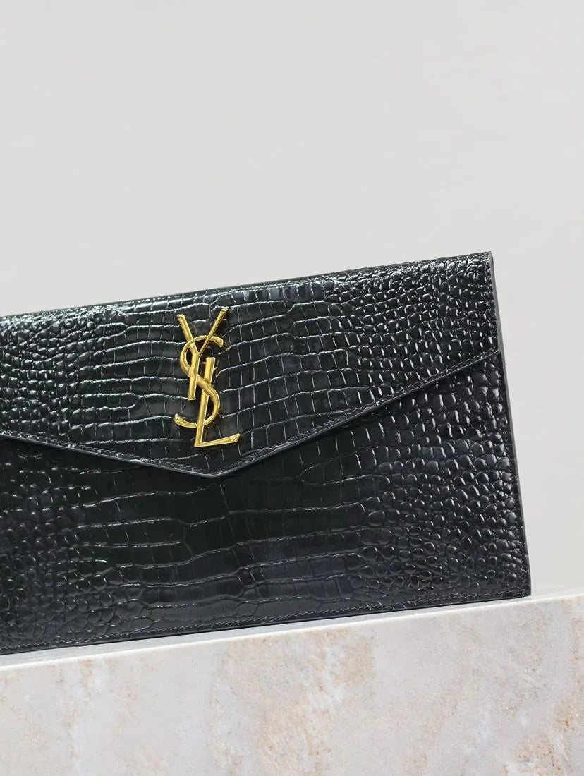 YSL - torbica - black