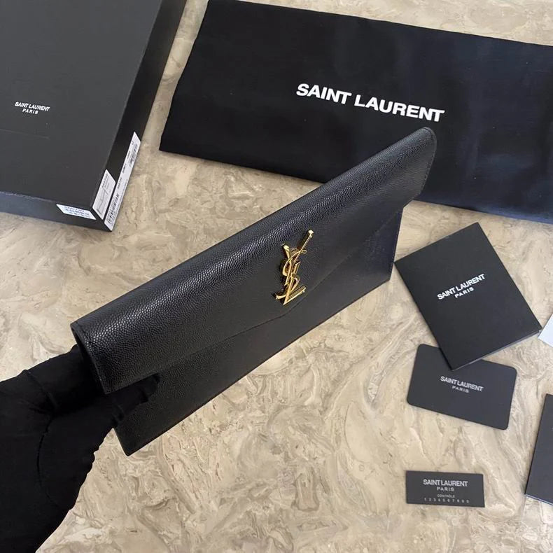 YSL - torbica - black