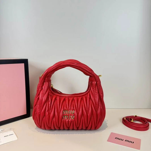 Miu miu - torbica - red