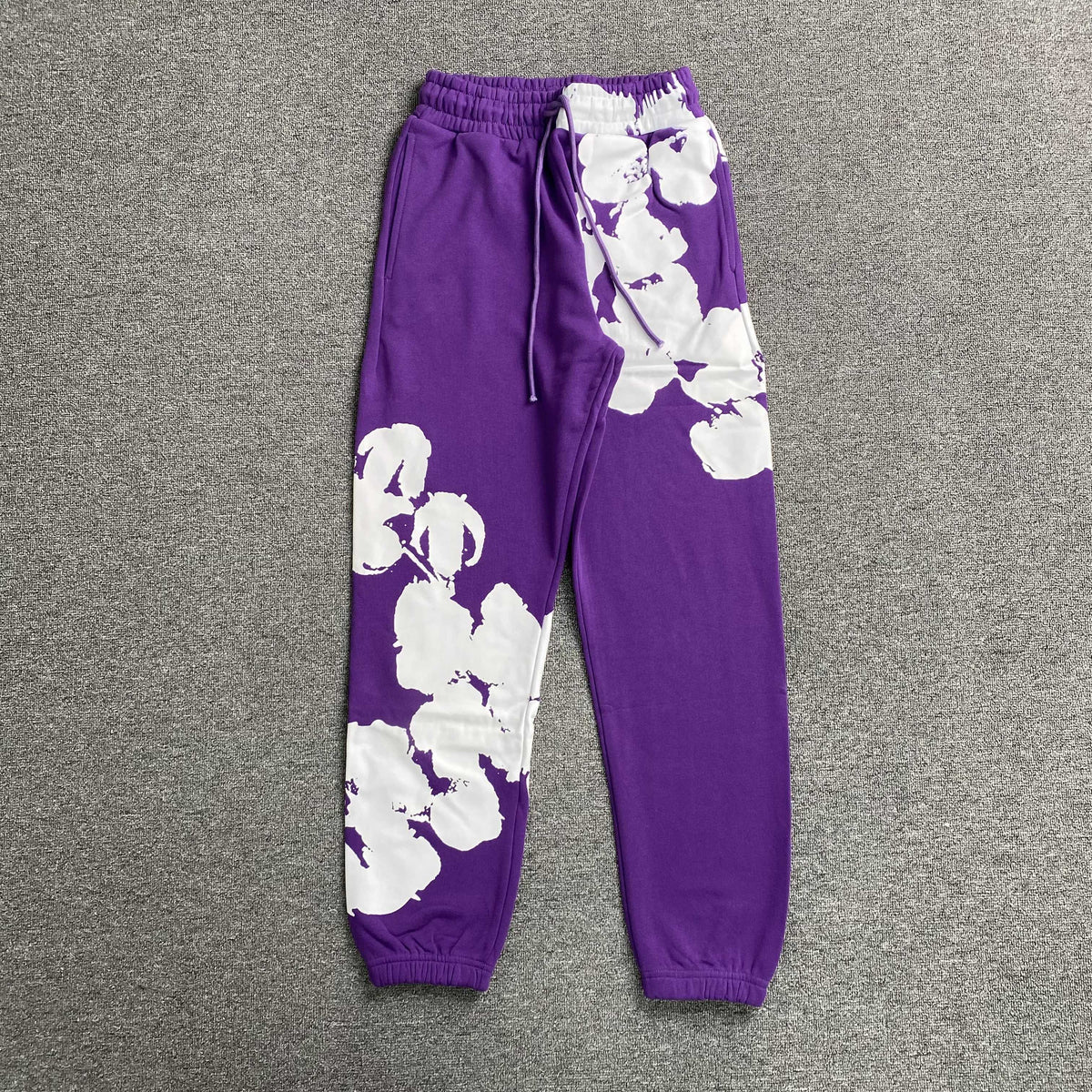 Denim Tears - komplet - purple