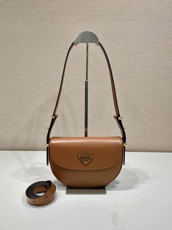 Prada - torbica - brown