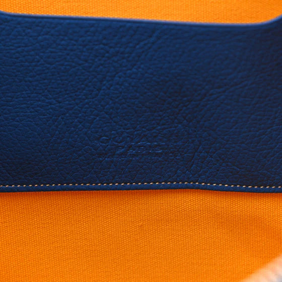 Goyard - torbica - blue