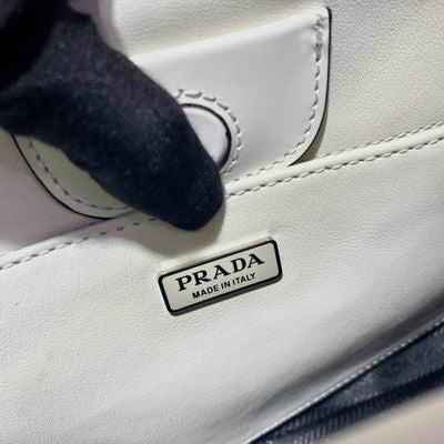 Prada - torbica - white