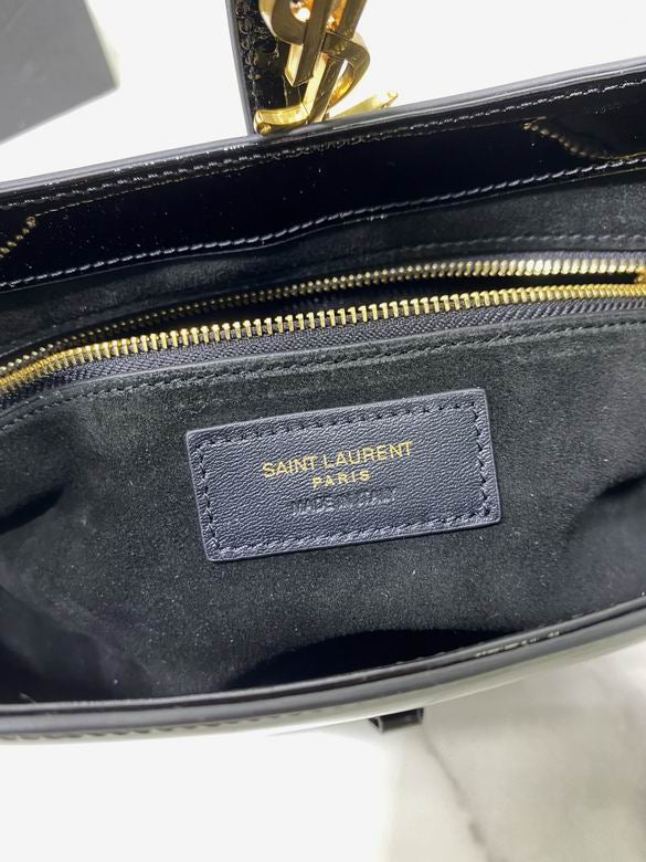 YSL - torbica - black