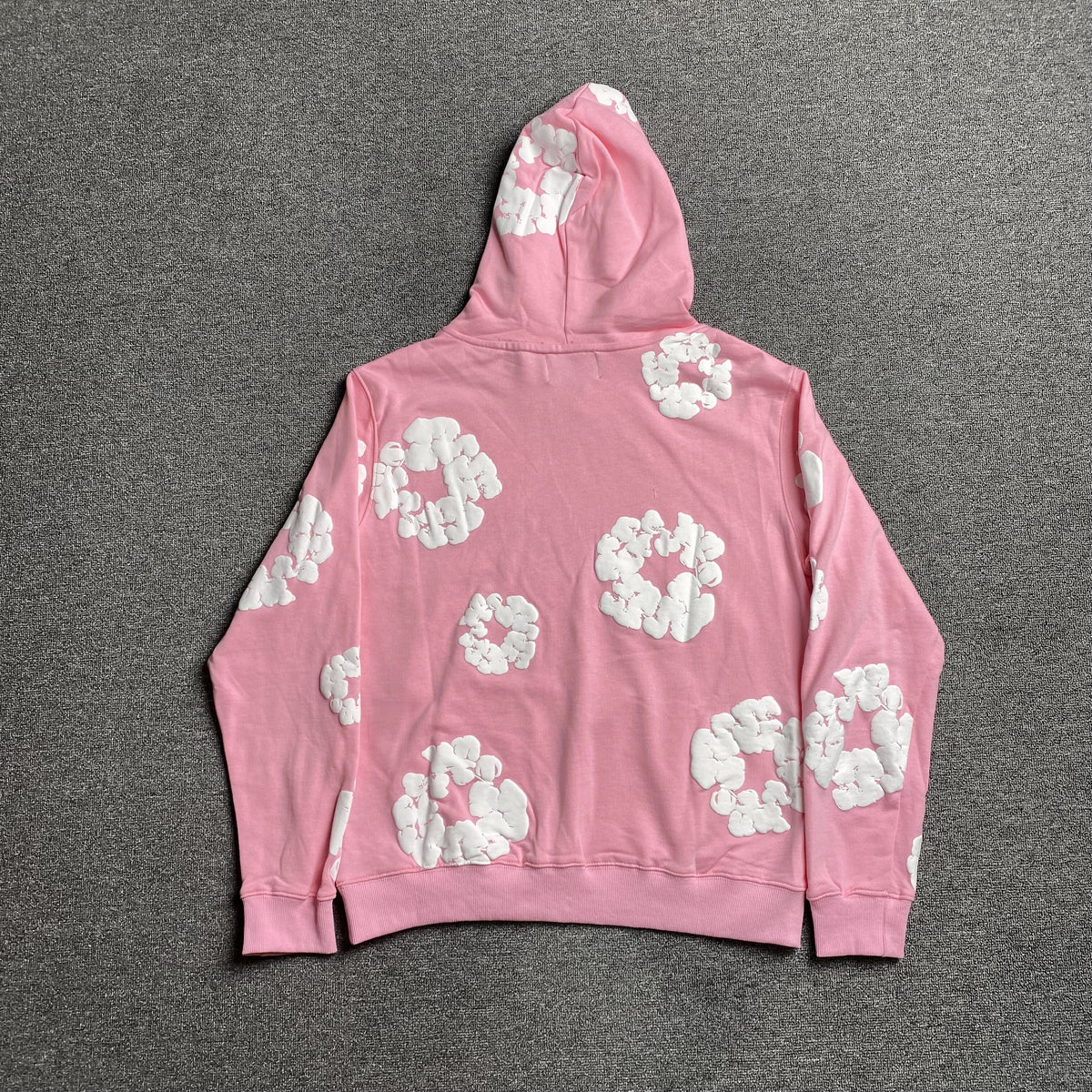 Denim Tears - majica dugih rukava - pink