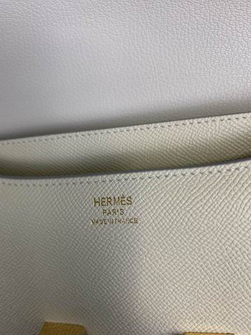 Hermes - torbica Constance Epsom