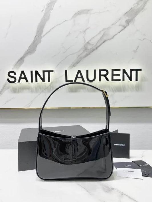 YSL - torbica - black