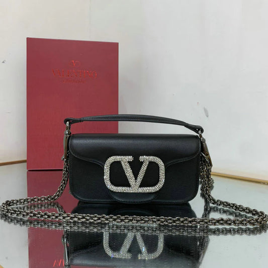 Valentino - torbica -  black