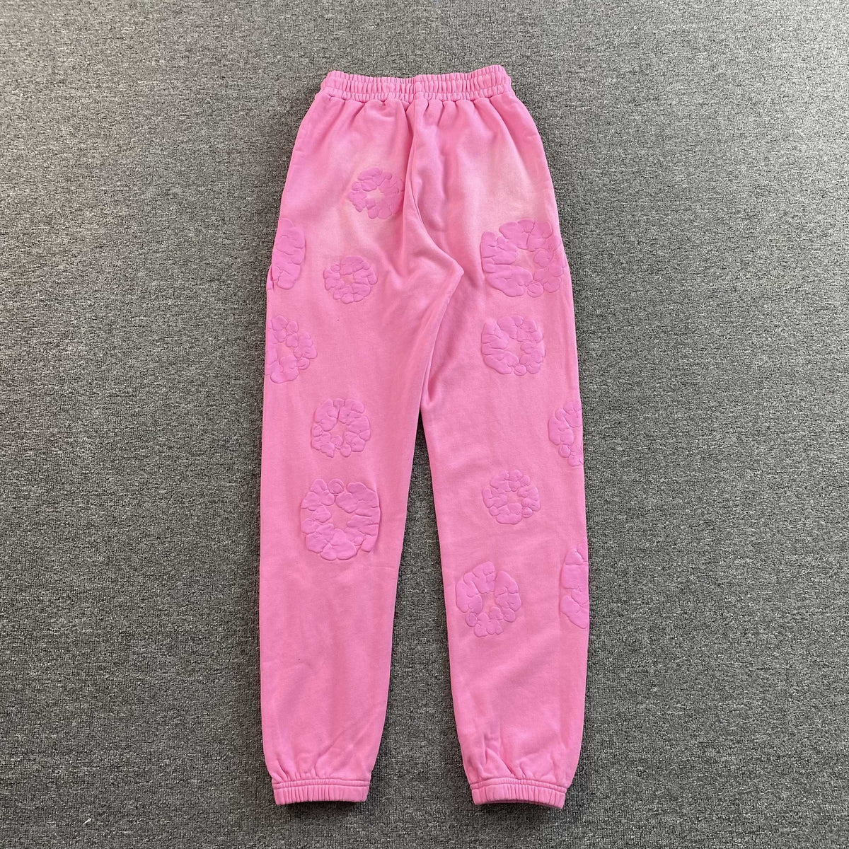 Denim tears - komplet - pink