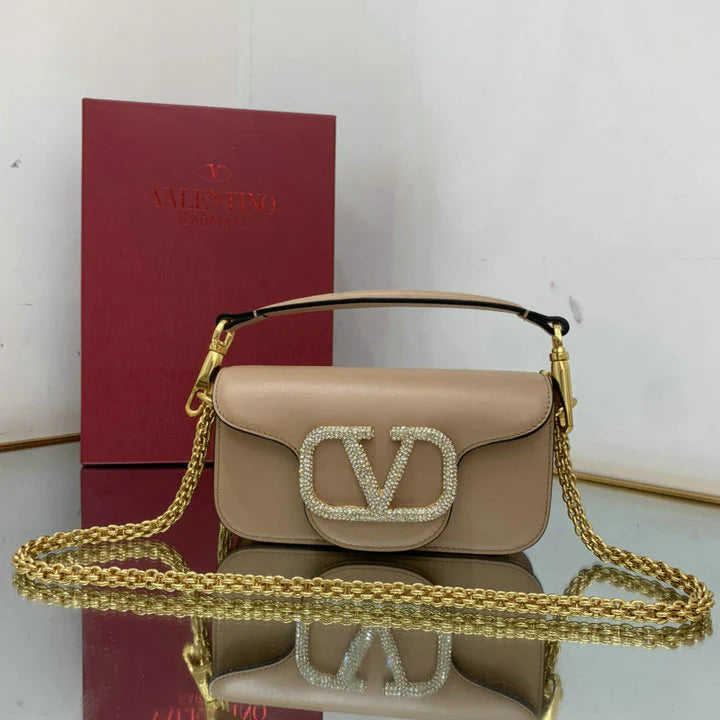 Valentino - torbica - brown