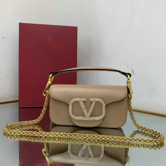 Valentino - torbica - brown