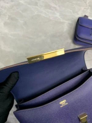 Hermes - torbica Constance Epsom