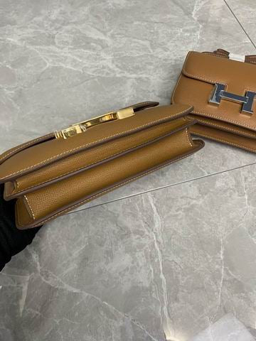 Hermes - torbica Constance Epsom