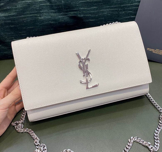 YSL - torbica - white