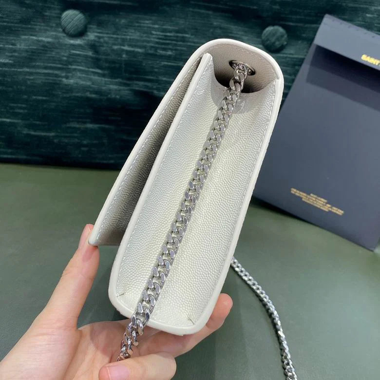 YSL - torbica - white