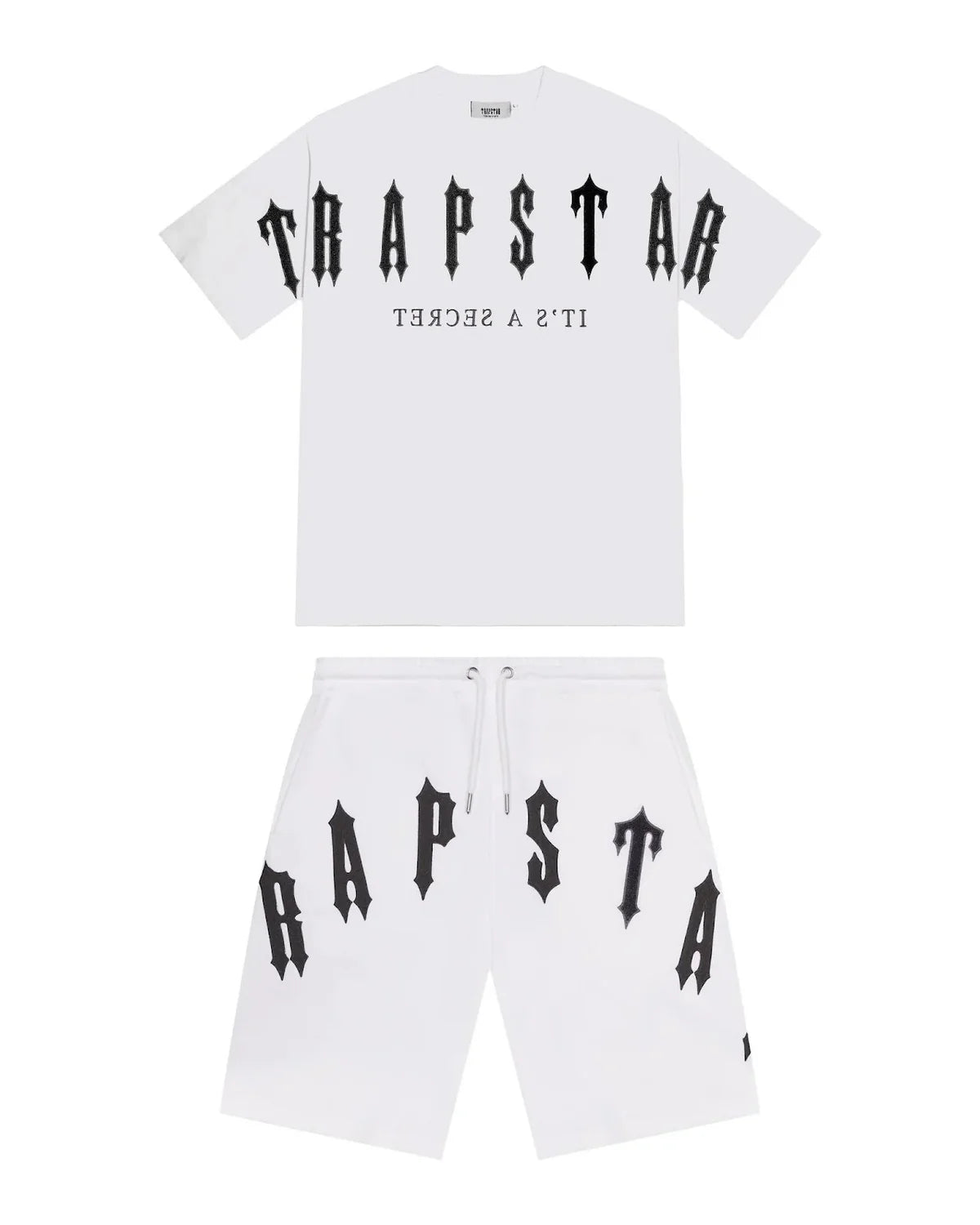 Trapstar - komplet - white