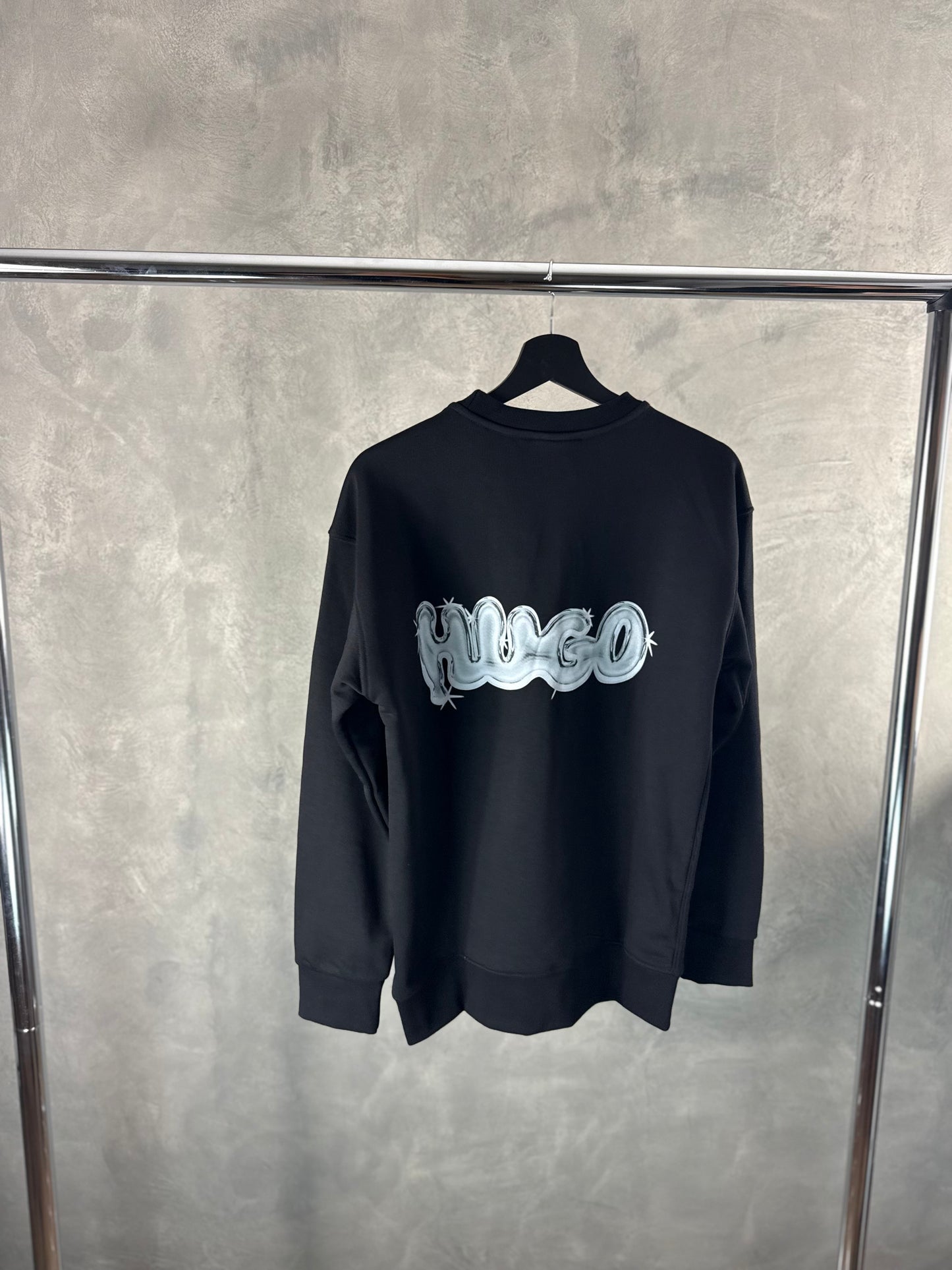 Hugo Black Shirt